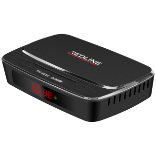 Prijemnik zemaljski, DVB-T2, Full HD, H.265/HEVC, Scart